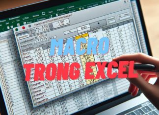 What is Excel Macro? Unleash the hidden power of Excel Macro for optimizing work productivity on spreadsheets.