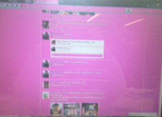 Causes of a pink tint on computer screen and 6 effective solutions