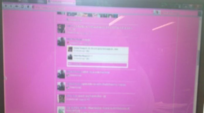 Causes of a pink tint on computer screen and 6 effective solutions