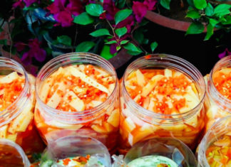 How to make pickled sweet and sour chili bamboo shoots that are crispy, delicious, and safe to eat without worrying about toxins – Just remember these 2 things