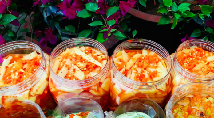 How to make pickled sweet and sour chili bamboo shoots that are crispy, delicious, and safe to eat without worrying about toxins – Just remember these 2 things