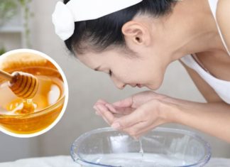 Achieve flawless skin with just a few drops of honey added to your daily face wash