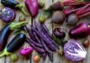 The ingredients that make up the color purple of food are extremely beneficial for the skin, the darker the purple, the better.