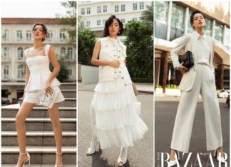 The Ultimate Trick to Rocking an All-White Outfit without Being Boring