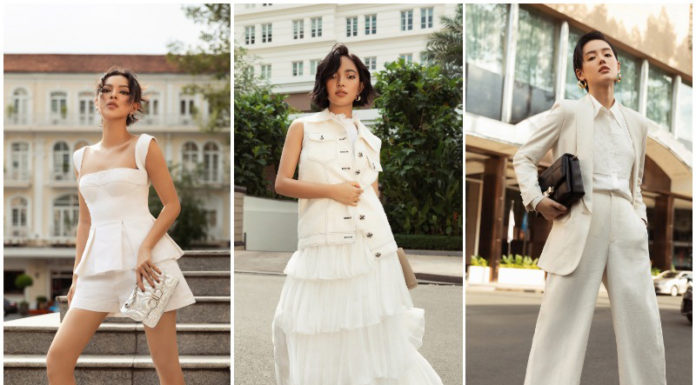 The Ultimate Trick to Rocking an All-White Outfit without Being Boring