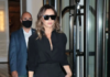 Steal Victoria Beckham’s Black Outfit Formulas, Look Luxe Without Trying