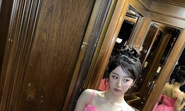 The rise of Barbiecore trend from street fashion to parties among trendy Asians