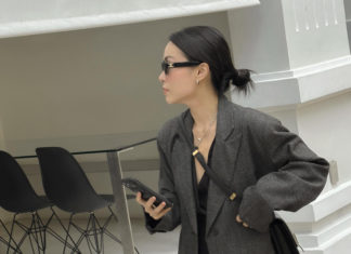 “The Hà Tăng Lookalike: Neutral-toned outfit inspiration for a timeless, age-defying style that anyone can learn from”