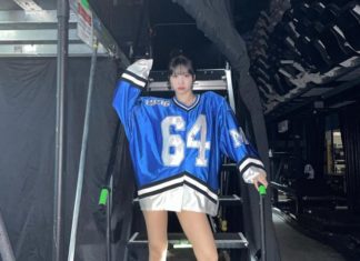 Blue Takes Over the Street-Style Game for Fashionable Ladies, Fresh and Full of Personality