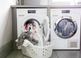 Lazy Girl Uses Washing Machine to Clean Raw Meat, You Won’t Believe the Outcome