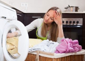 Noisy and Shaky Washing Machine: The 99% Common Mistake Housewives Make