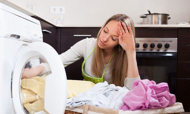 Noisy and Shaky Washing Machine: The 99% Common Mistake Housewives Make