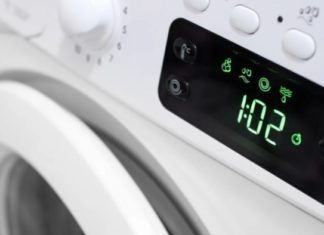 Why are washing machine timers often inaccurate?