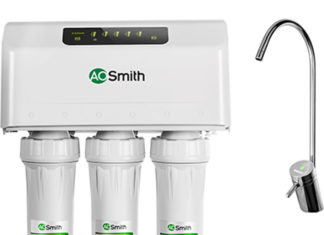 Unique Feature Found Only in Under-Sink Water Filters – Cabinet-mounted