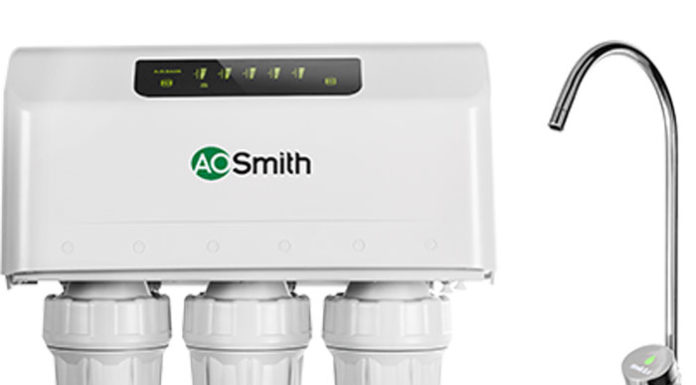 Unique Feature Found Only in Under-Sink Water Filters – Cabinet-mounted