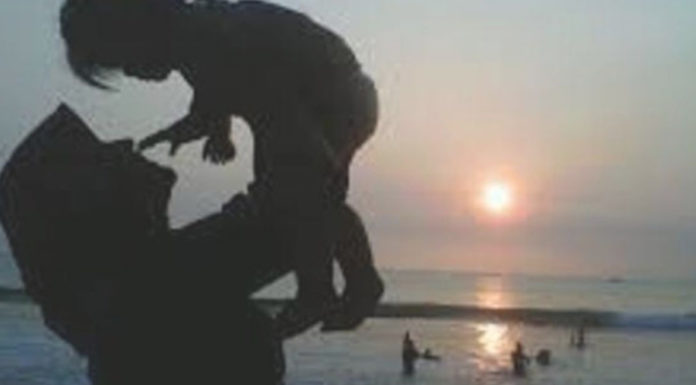 Where does the happiness of a mother come from if she is not happy? Where is the mother hiding her happiness?