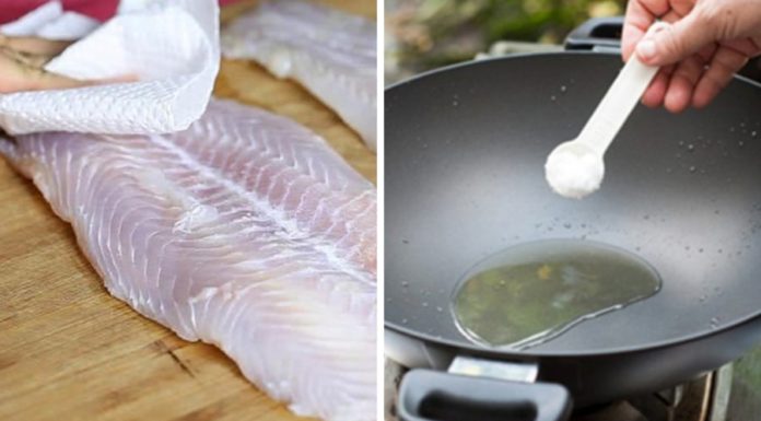 Fry food without oil splattering by using this item