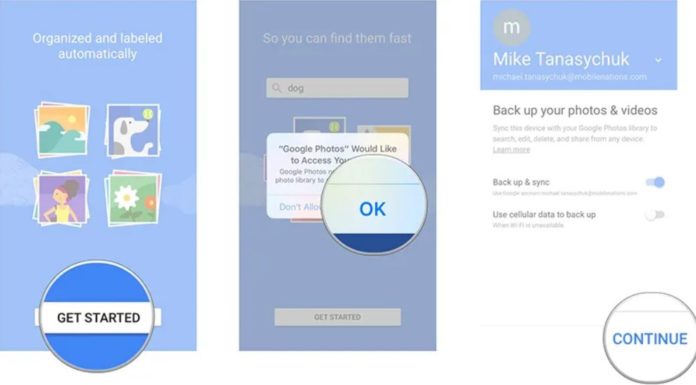 Simple and effective ways to transfer photos from iPhone to Android