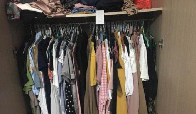 Place a bowl of rice in your wardrobe, and a magical transformation will occur overnight.