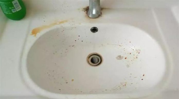 Shocking Outcome: Holding Salt in the Bathroom