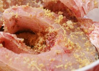 A magic solution to make any type of fish taste fresh, delicious, and flavorful