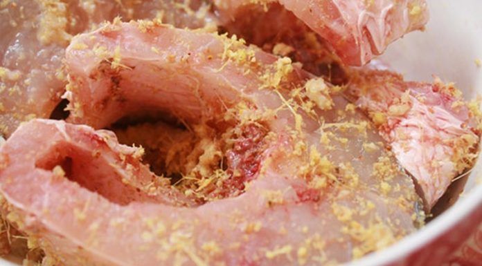 A magic solution to make any type of fish taste fresh, delicious, and flavorful