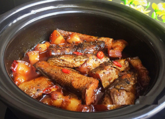 Fresh and Colorful Fish Market with No Worries about Going Bad