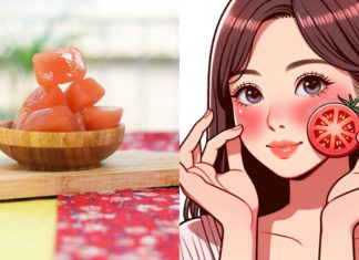 3 Tomato Recipes for Soft, Smooth, Fair Skin and Goodbye to Wrinkles