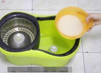 Cheap and Effective Cleaning Hack for Sparkling Floors