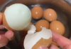 Boiling eggs in cold water is wrong: To make deliciously cooked eggs, double the nutritious goodness by adding this secret ingredient.