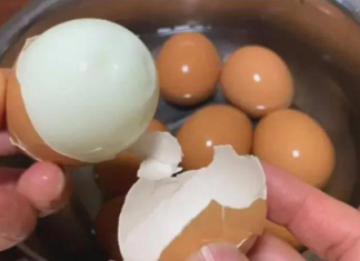 Boiling eggs in cold water is wrong: To make deliciously cooked eggs, double the nutritious goodness by adding this secret ingredient.