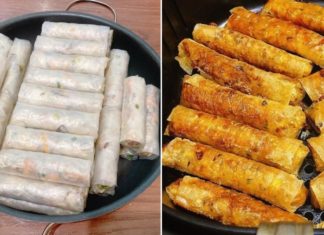 Fry, Crisp, and Crunchy: Toss this into the pan, golden and crispy without the greasy explosion.