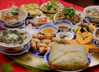 Quick and Efficient Dish Washing Tips for a Clean and Time-saving Lunar New Year for Busy Homemakers