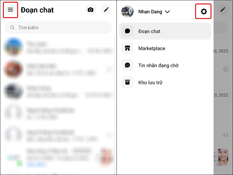 Tips for using the Notes feature on Messenger, keep important information handy without switching apps