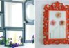 10 Creative Ways to Repurpose Old Picture Frames as Household Utilities