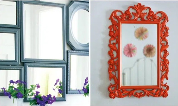 10 Creative Ways to Repurpose Old Picture Frames as Household Utilities