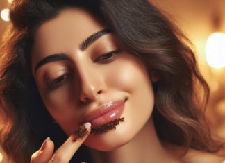 Get Natural Pink, Plump Lips with 5 DIY Lip Exfoliation Methods at Home