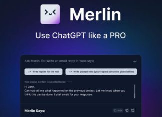 What is Merlin GPT? Detailed guide on how to install and interesting information about this tool