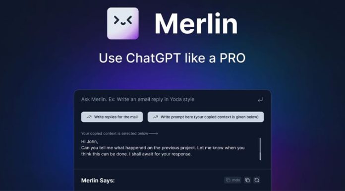 What is Merlin GPT? Detailed guide on how to install and interesting information about this tool