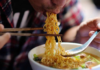 The Forbidden Pleasure of Instant Noodles