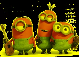 More than 70 hilarious and colorful Minions wallpapers for your computer and phone