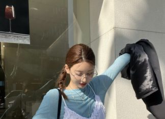 Mix and match your fall outfits like a Korean girl with these stylish layering tips