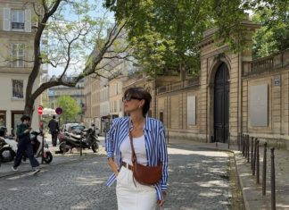 French Blogger Shares “Treasure Trove” of Fall Outfit Ideas for Every Fashionista to Learn From