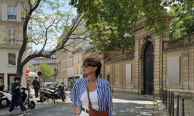 French Blogger Shares “Treasure Trove” of Fall Outfit Ideas for Every Fashionista to Learn From