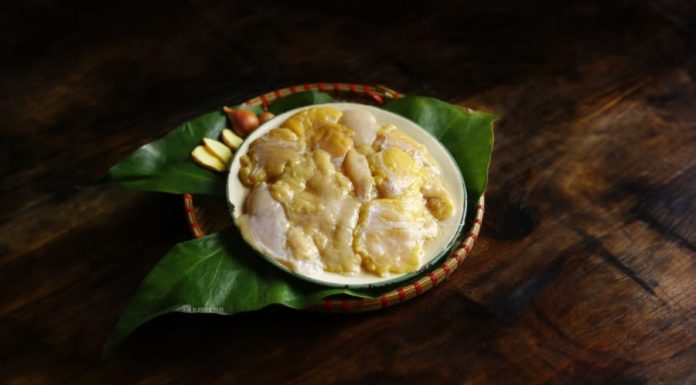 How to make delicious, aromatic golden chicken fat without frying, perfect for cooking fried rice, stir-fries, and other dishes