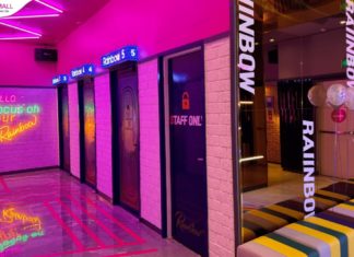 Professional Korean standard ‘noraebang’ entertainment model, first appeared in VN