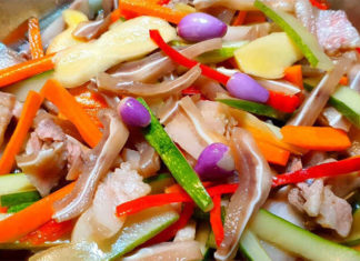 10 Delicious Dishes for a Cozy Family Meal: Creative Uses for Pork Ears