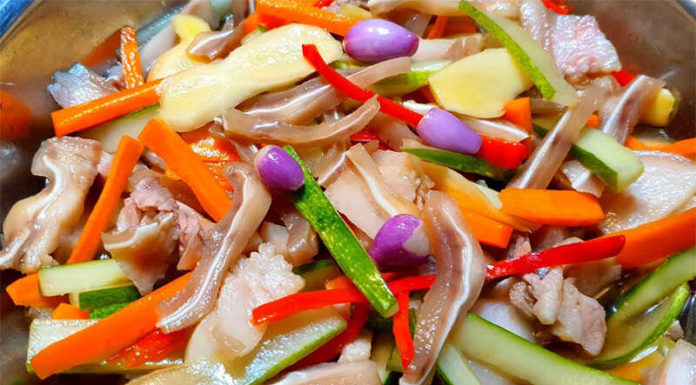 10 Delicious Dishes for a Cozy Family Meal: Creative Uses for Pork Ears