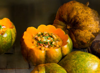 Unique Halloween Food from Around the World