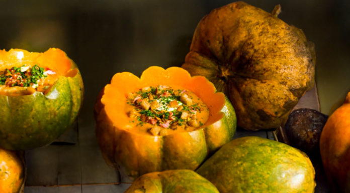 Unique Halloween Food from Around the World